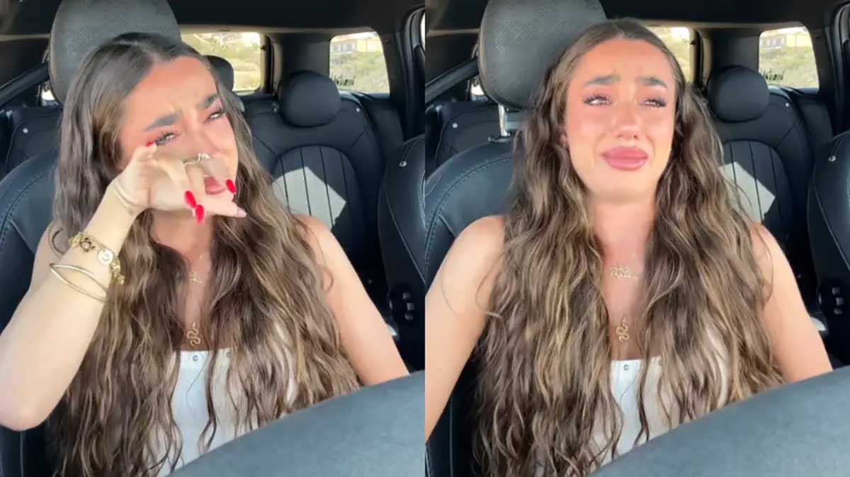 el desgarrador vídeo de Lola Lolita