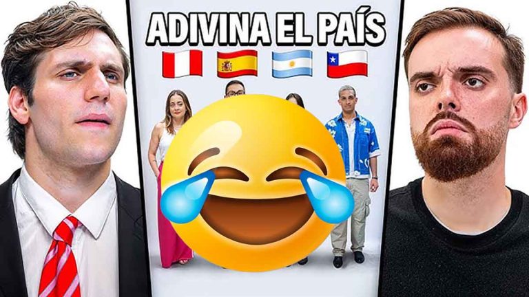 Adivina el país- el concurso de Ibai y Gaspi que arrasa en YouTube entre estereotipos y bromas