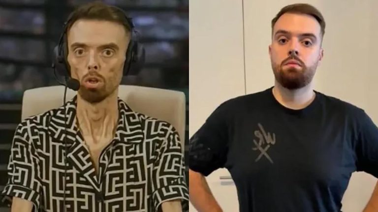 Ibai Llanos estalla contra los memes sobre su peso