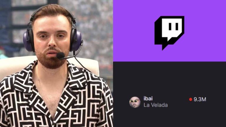 Ibai lidera el streaming latino en julio pero no consigue que Twitch supere a Kick