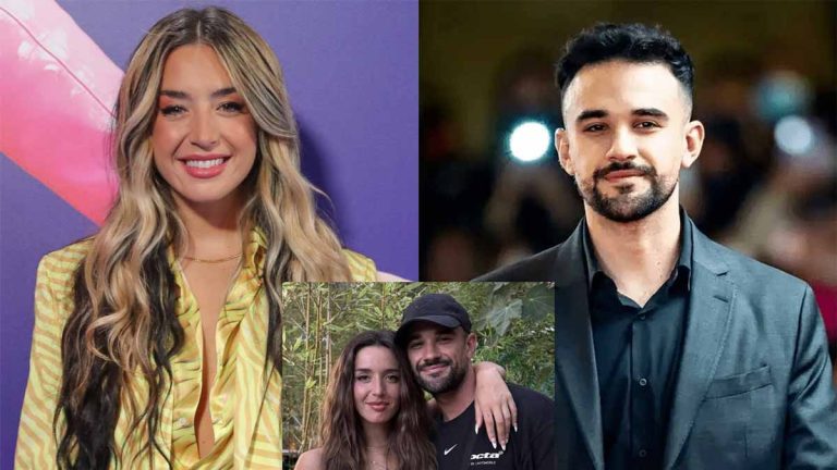 Javi Hoyos confirma la relación entre Lola Índigo e IlloJuan con una foto del beso que lo cambia todo