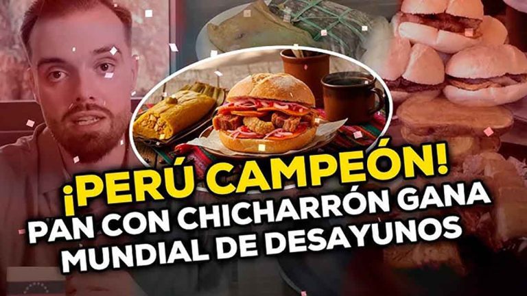 Perú gana el mundial de desayunos de Ibai Llanos a Venezuela