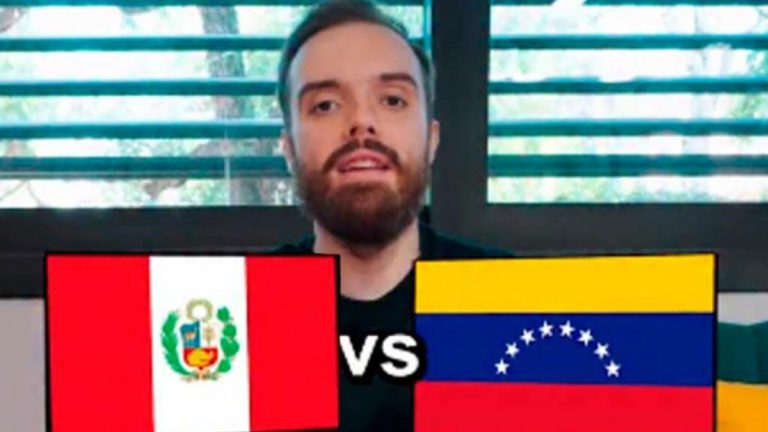 Perú y Venezuela en la gran final del Mundial de desayunos de Ibai Llanos con millones de votos en juego